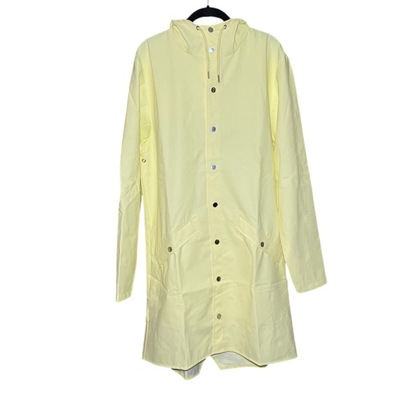 NWT RAINS Long Jacket - Picture 4 of 7